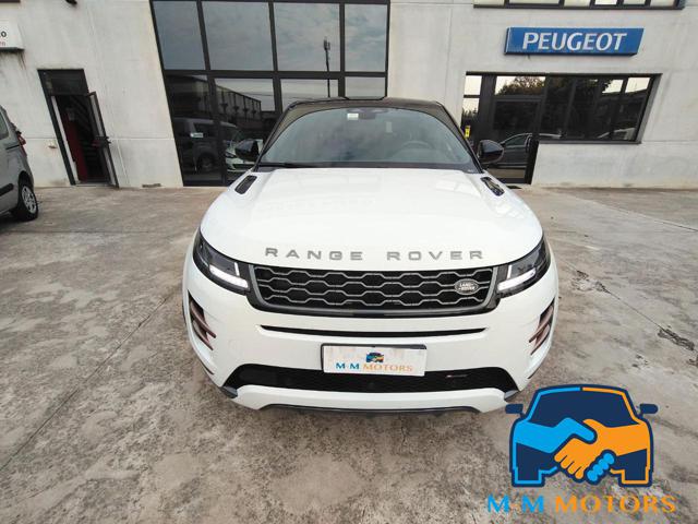 LAND ROVER Range Rover Evoque usata, con Cerchi in lega