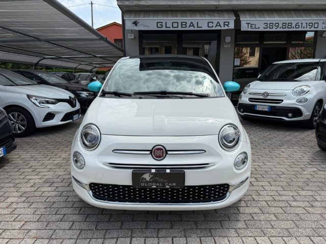 FIAT 500 usata 1