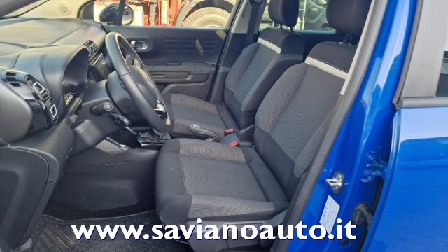 CITROEN C3 Aircross usata, con Alzacristalli elettrici