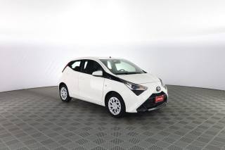 TOYOTA Aygo usata 1