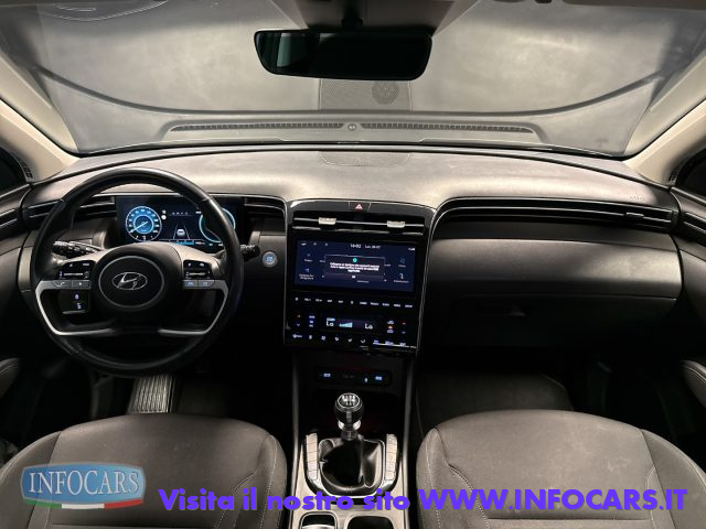 HYUNDAI Tucson usata, con Climatizzatore