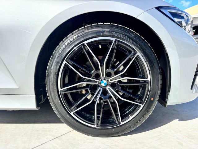 BMW 320 usata, con Chiusura centralizzata telecomandata