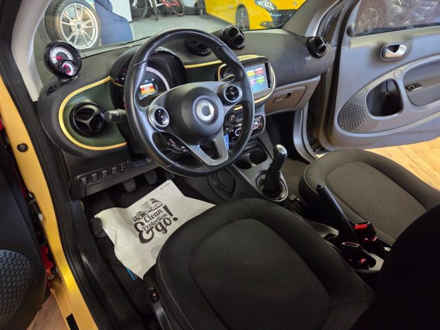 SMART ForTwo usata, con Tetto panorama