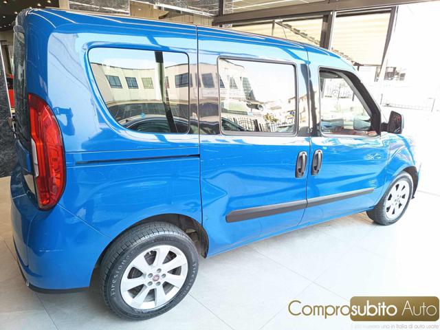 FIAT Doblo usata, con Filtro antiparticolato