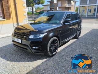 LAND ROVER Range Rover Sport 3.0 TDV6 Black  Edition