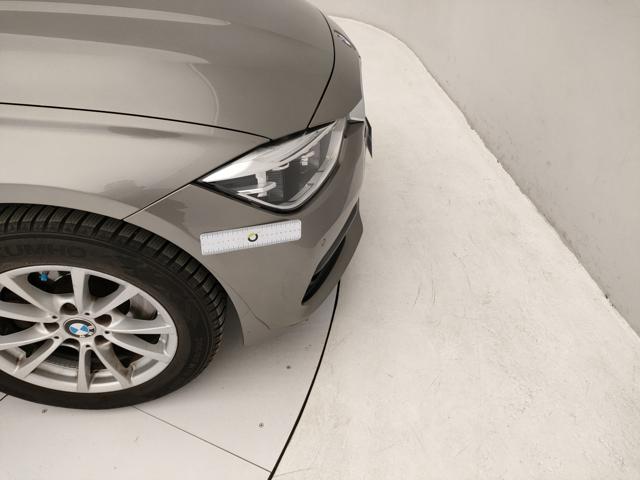 BMW 320 usata, con Sistema di chiamata d