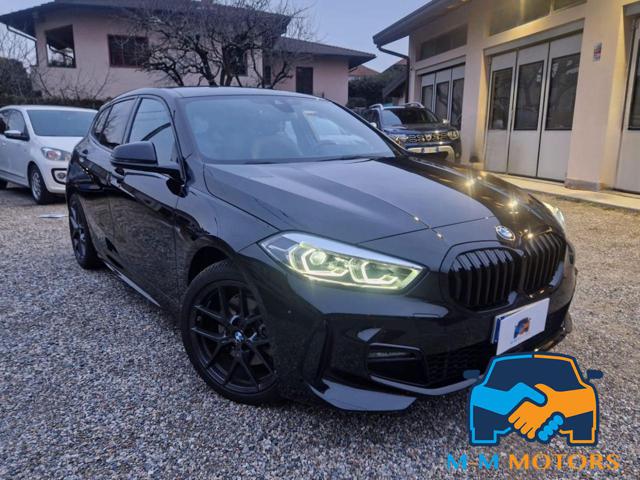 BMW 116 usata, con ABS