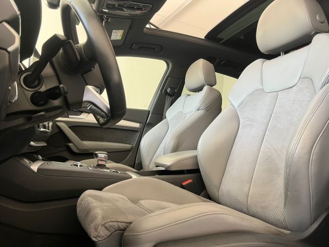 AUDI SQ5 usata, con Regolazione elettrica sedili
