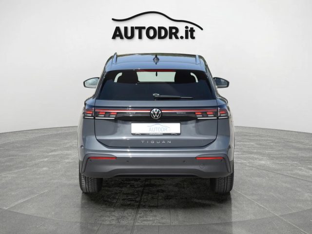 VOLKSWAGEN Tiguan usata, con Vetri oscurati