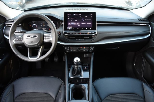 JEEP Compass usata, con Boardcomputer