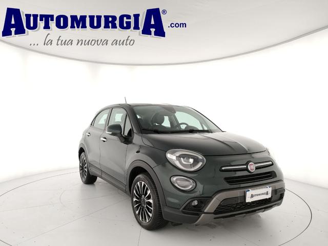 FIAT 500X usata, con ABS