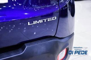 JEEP Renegade usata, con Regolazione elettrica sedili