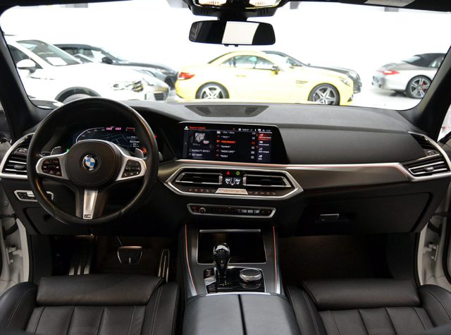 BMW X5 usata, con Boardcomputer