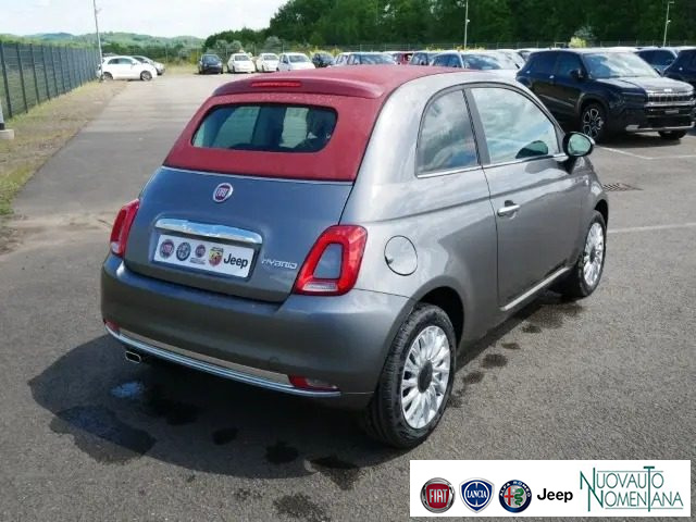 FIAT 500C usata, con Chiusura centralizzata