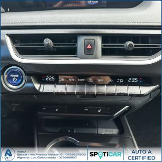 LEXUS UX 250h usata 20