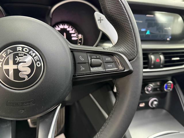ALFA ROMEO Stelvio usata, con Frenata d