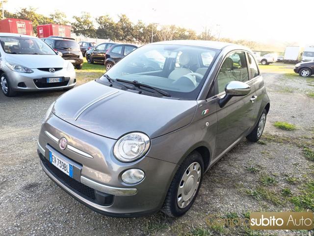 FIAT 500 usata, con Airbag