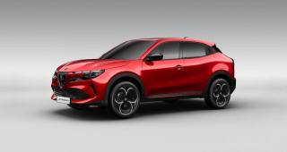 ALFA ROMEO Junior usata, con Airbag