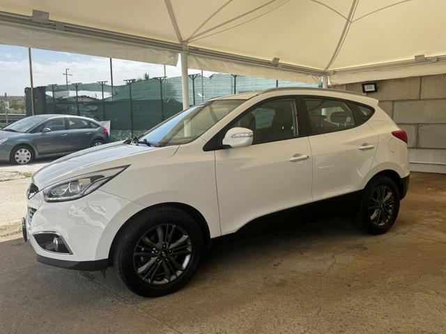 HYUNDAI iX35 usata, con Airbag laterali