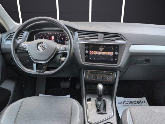 VOLKSWAGEN Tiguan usata, con Immobilizzatore elettronico
