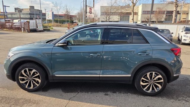 VOLKSWAGEN T-Roc usata, con Airbag laterali