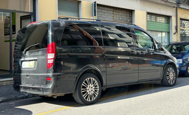 MERCEDES-BENZ Viano usata 23