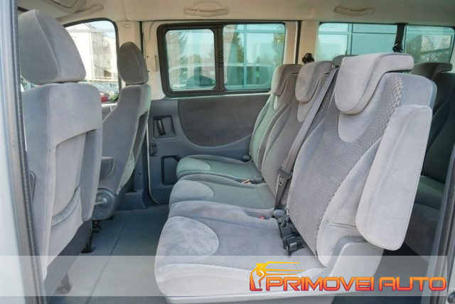 FIAT Scudo usata, con Cerchi in lega