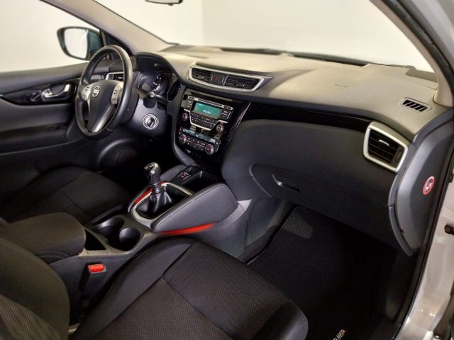 NISSAN Qashqai usata, con Controllo trazione