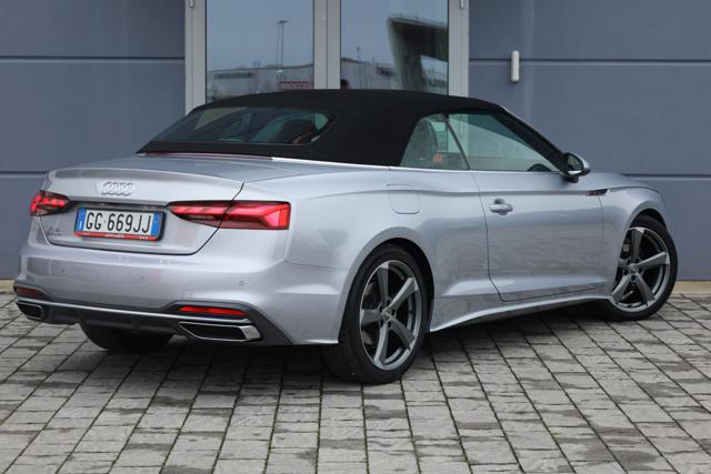 AUDI A5 usata, con Sedile posteriore sdoppiato