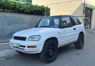 TOYOTA RAV 4 usata, con ABS