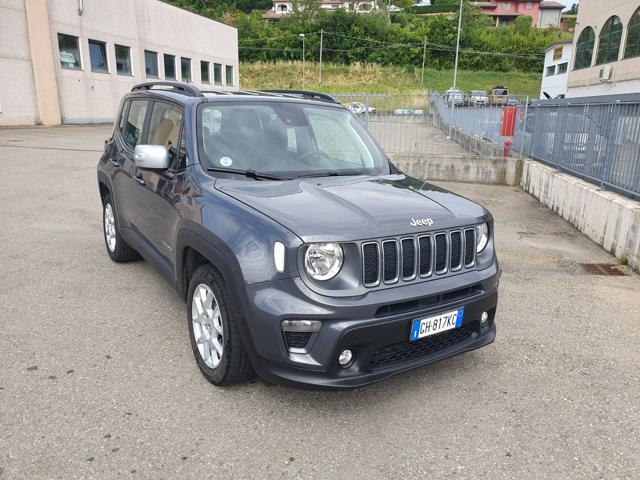 JEEP Renegade usata, con Airbag Passeggero