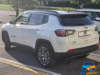 JEEP Compass usata, con Autoradio