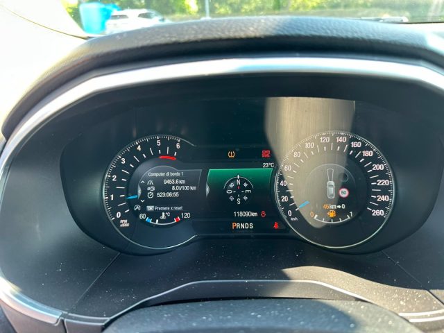 FORD Edge usata, con Climatizzatore