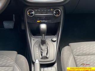 FORD Puma usata, con Controllo vocale