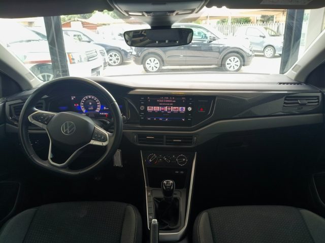 VOLKSWAGEN Taigo usata, con Climatizzatore