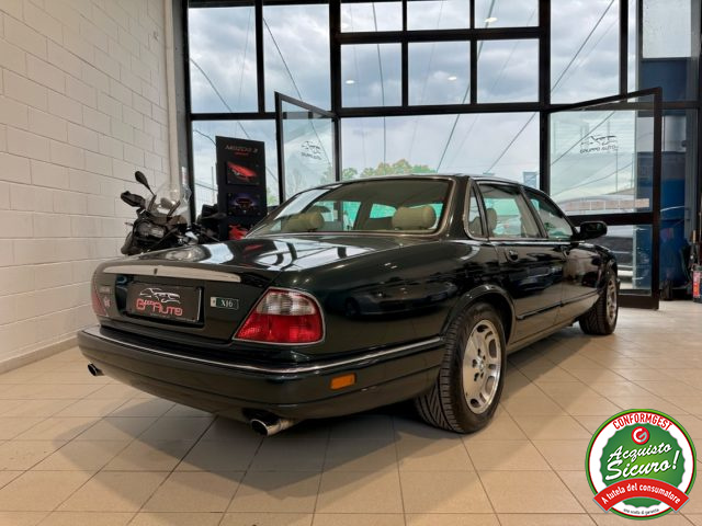 JAGUAR XJ usata, con Alzacristalli elettrici