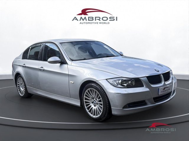 BMW 320 usata 1