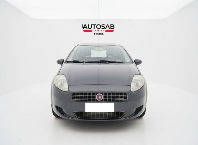 FIAT Grande Punto usata, con Airbag
