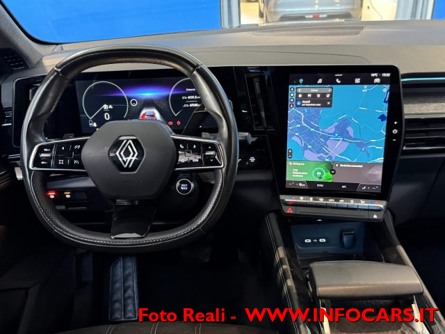 RENAULT Austral usata, con Controllo automatico clima