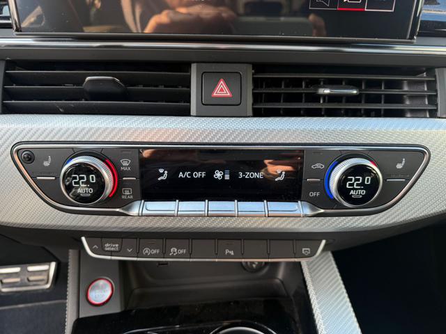 AUDI RS4 usata, con Cerchi in lega