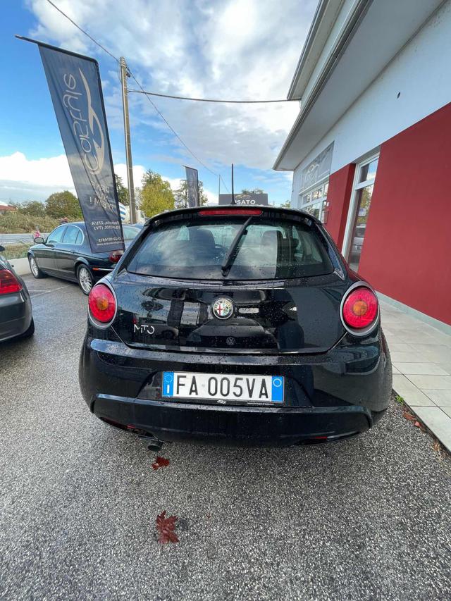 ALFA ROMEO MiTo usata, con Airbag testa