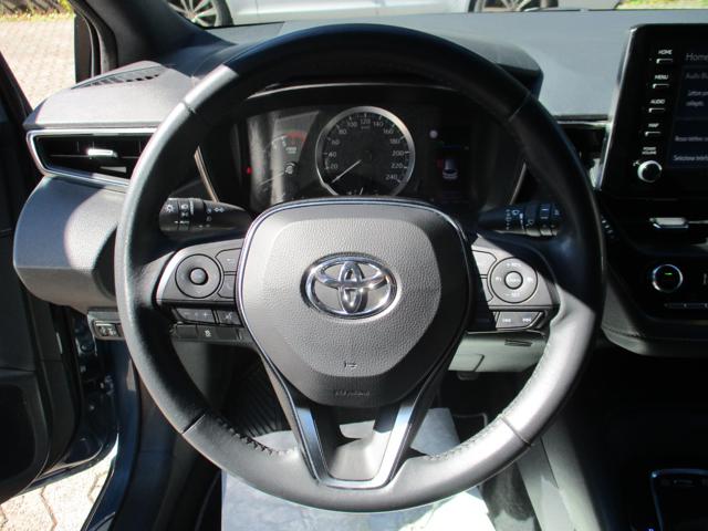 TOYOTA Corolla usata, con Immobilizzatore elettronico