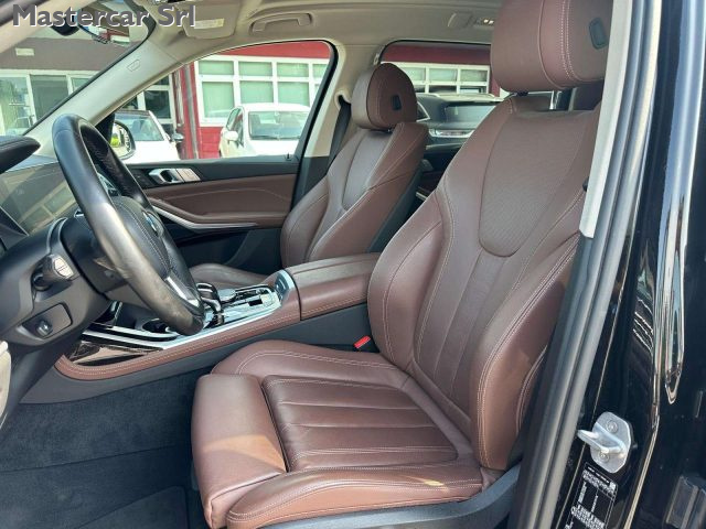 BMW X7 usata, con Controllo trazione