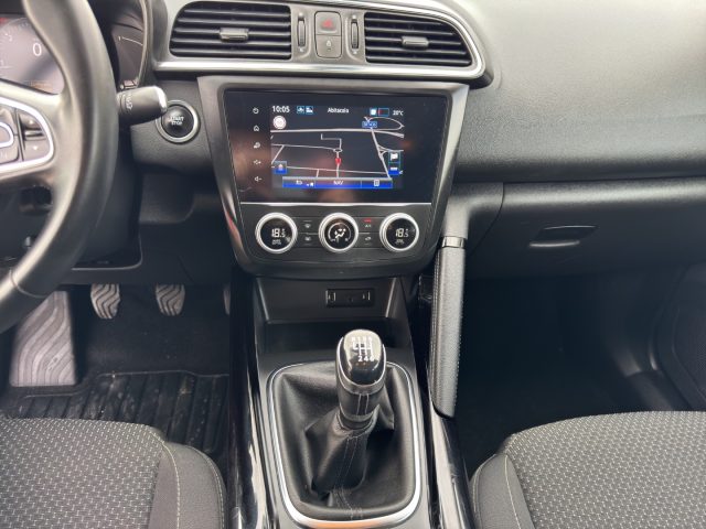RENAULT Kadjar usata, con Servosterzo
