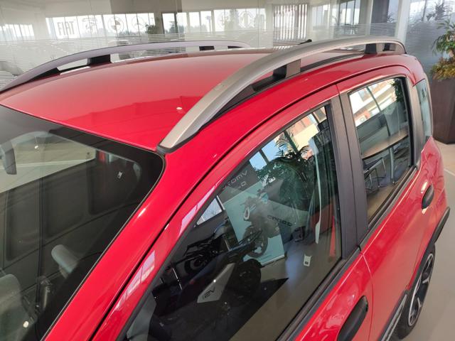 FIAT Panda Cross usata, con Airbag testa
