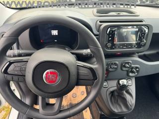 FIAT Panda usata, con Sensori di parcheggio posteriori
