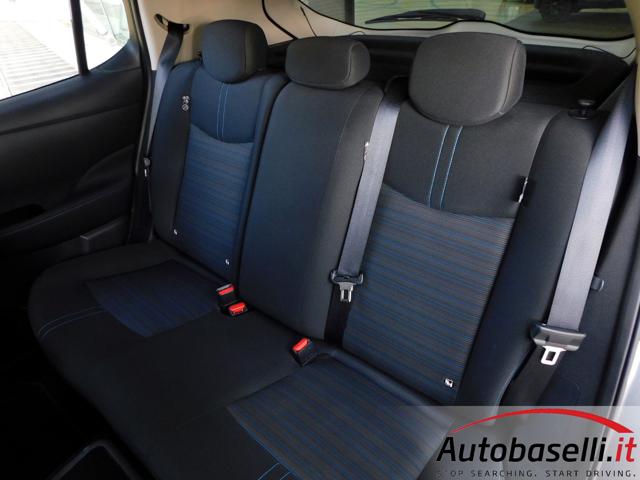 NISSAN Leaf usata, con Streaming musicale integrato