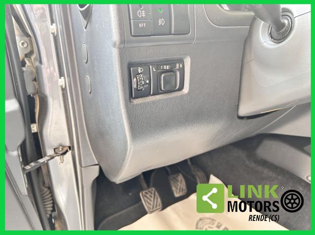 SUZUKI Jimny usata, con Volante in pelle