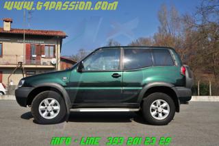 NISSAN Terrano II usata, con Cronologia tagliandi
