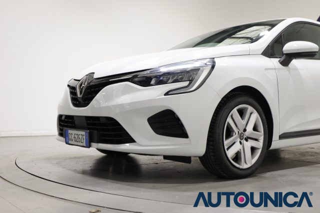 RENAULT Clio usata, con Controllo automatico clima